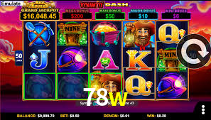 78w casino