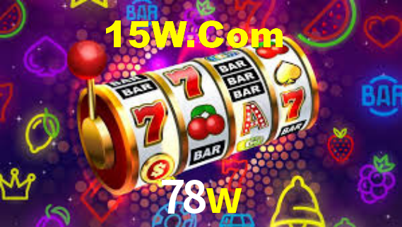 78w